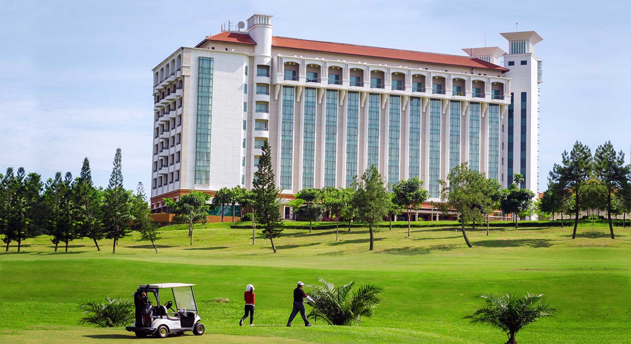 Nilai spring resort hotel