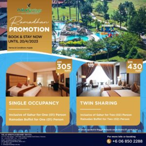 Nilai Springs Resort Hotel - Rooms & Accommodation